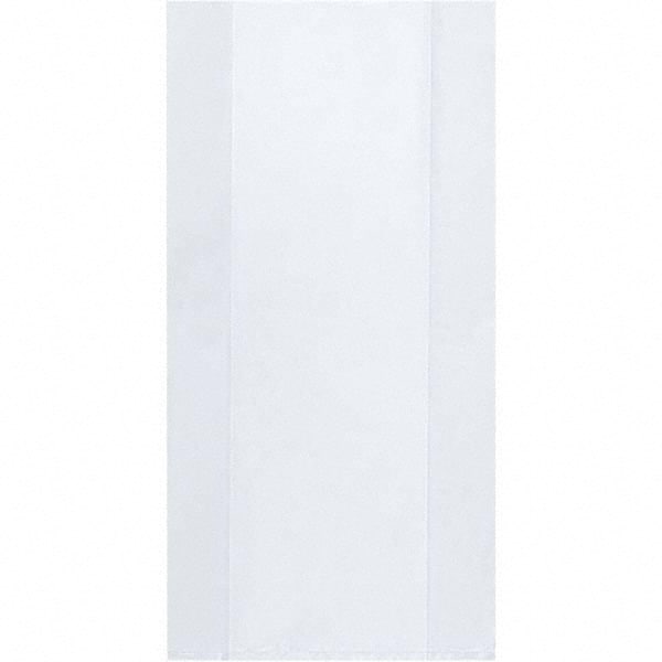 Value Collection - Pack of (1000), 5 x 12" 2 mil Reclosable Poly Bags - Makers Industrial Supply