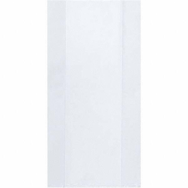 Value Collection - Pack of (1000), 8 x 15" 2 mil Reclosable Poly Bags - Makers Industrial Supply