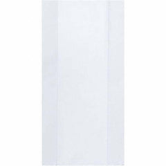 Value Collection - Pack of (1000), 8 x 15" 2 mil Reclosable Poly Bags - Makers Industrial Supply