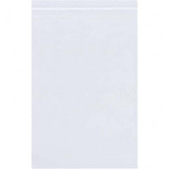 Value Collection - Pack of (100), 9 x 12" 2 mil Reclosable Poly Bags - Makers Industrial Supply