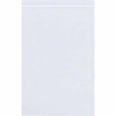 Value Collection - Pack of (250), 18 x 30" 2 mil Reclosable Poly Bags - Makers Industrial Supply