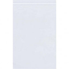 Value Collection - Pack of (1000), 2-1/2 x 3" 4 mil Reclosable Poly Bags - Makers Industrial Supply