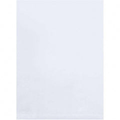 Value Collection - Pack of (1000), 9 x 15" 3 mil Flat Poly Bags - Makers Industrial Supply