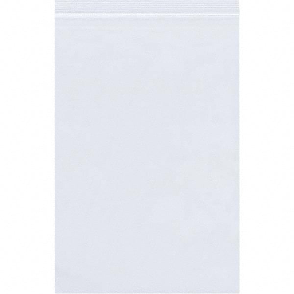 Value Collection - Pack of (1,000), 10 x 13" 2 mil Reclosable Poly Bags - Makers Industrial Supply