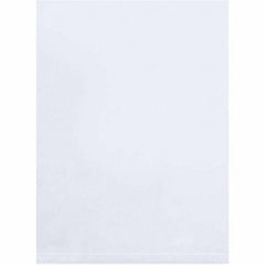 Value Collection - Pack of (1000), 12 x 14" 4 mil Flat Poly Bags - Makers Industrial Supply