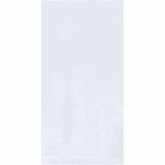 Value Collection - Pack of (1000), 6 x 9" 1-1/2 mil Flat Poly Bags - Makers Industrial Supply