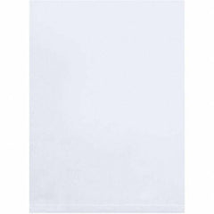 Value Collection - Pack of (1,000), 6 x 36", 3 mil Flat Poly Bags - Makers Industrial Supply