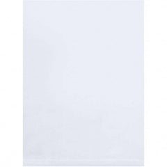 Value Collection - Pack of (1000), 6 x 15" 3 mil Flat Poly Bags - Makers Industrial Supply