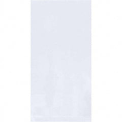 Value Collection - Pack of (1000), 6 x 28" 1-1/2 mil Flat Poly Bags - Makers Industrial Supply