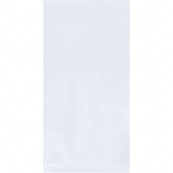 Value Collection - Pack of (500), 24 x 26" 1-1/2 mil Flat Poly Bags - Makers Industrial Supply