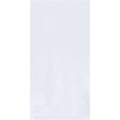 Value Collection - Pack of (500), 24 x 54" 1-1/2 mil Flat Poly Bags - Makers Industrial Supply