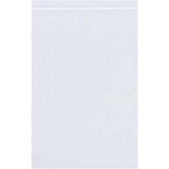 Value Collection - Pack of (500), 14 x 30" 2 mil Reclosable Poly Bags - Makers Industrial Supply