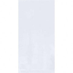 Value Collection - Pack of (1000), 12 x 20" 1-1/2 mil Flat Poly Bags - Makers Industrial Supply