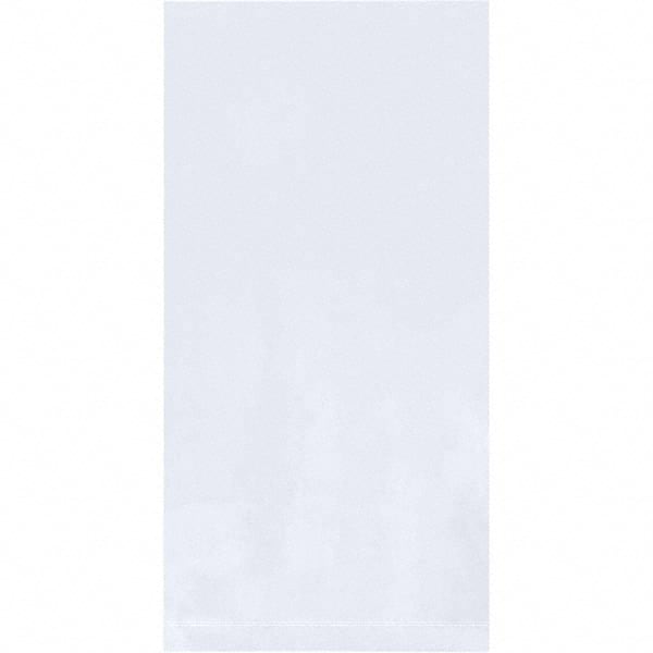 Value Collection - Pack of (500), 22 x 36" 1 mil Flat Poly Bags - Makers Industrial Supply