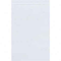 Value Collection - Pack of (1000), 6 x 36" 2 mil Reclosable Poly Bags - Makers Industrial Supply