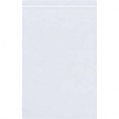 Value Collection - Pack of (250), 16 x 18" 8 mil Reclosable Poly Bags - Makers Industrial Supply