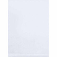 Value Collection - Pack of (1000), 10 x 24" 2 mil Flat Poly Bags - Makers Industrial Supply