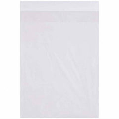 Value Collection - Pack of (500), 18 x 24", 2 mil Flap Lock Poly Bags - Makers Industrial Supply