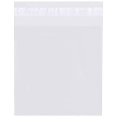 Value Collection - Pack of (1000), 6 x 6" 1-1/2 mil Resealable Poly Bags - Makers Industrial Supply