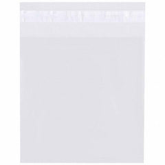 Value Collection - Pack of (1000), 5 x 5" 1-1/2 mil Resealable Poly Bags - Makers Industrial Supply