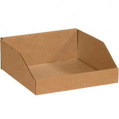 Value Collection - 12" Wide x 12" Deep x 4-1/2" High Drawer Bin - Makers Industrial Supply