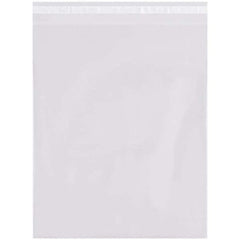 Value Collection - Pack of (500), 10 x 13" 4 mil Resealable Poly Bags - Makers Industrial Supply