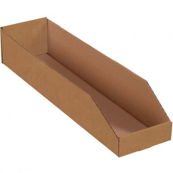 Value Collection - 6" Wide x 24" Deep x 4-1/2" High Drawer Bin - Makers Industrial Supply