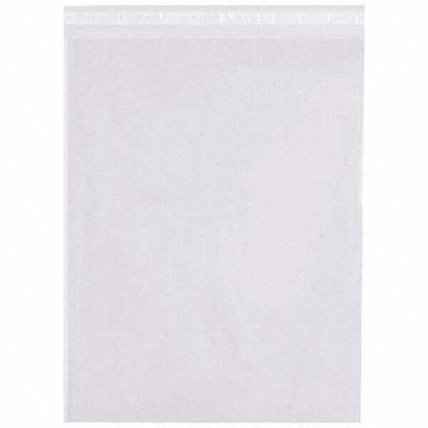 Value Collection - Pack of (500), 12 x 15" 4 mil Resealable Poly Bags - Makers Industrial Supply