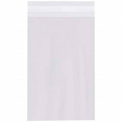 Value Collection - Pack of (1000), 11 x 14" 1-1/2 mil Resealable Poly Bags - Makers Industrial Supply