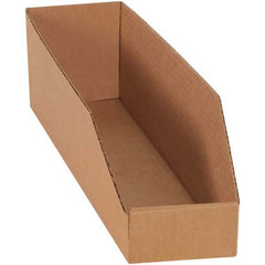 Value Collection - 4" Wide x 18" Deep x 4-1/2" High Drawer Bin - Makers Industrial Supply