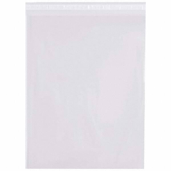 Value Collection - Pack of (500), 12 x 18" 4 mil Resealable Poly Bags - Makers Industrial Supply