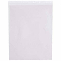 Value Collection - Pack of (500), 16 x 20", 1-1/2 mil Resealable Poly Bags - Makers Industrial Supply