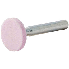 Merit Abrasives - Mounted Points Point Shape Code: W200 Point Shape: Cylinder - Makers Industrial Supply