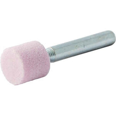 Merit Abrasives - Mounted Points Point Shape Code: W177 Point Shape: Cylinder - Makers Industrial Supply