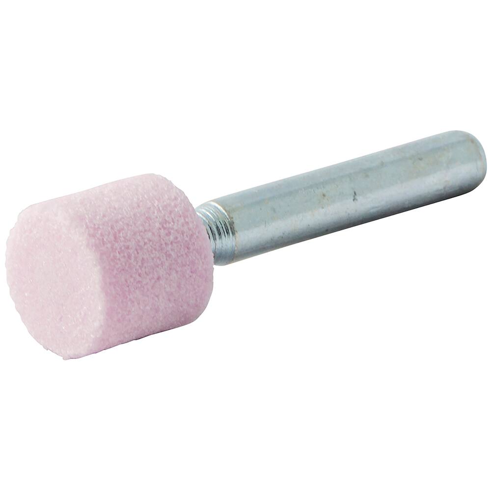 Merit Abrasives - Mounted Points Point Shape Code: W185 Point Shape: Cylinder - Makers Industrial Supply