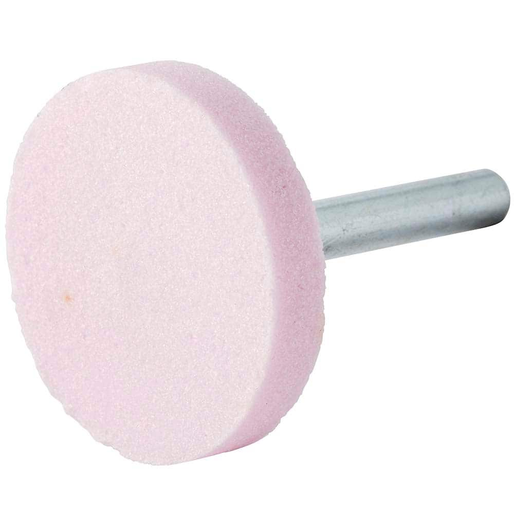 Merit Abrasives - Mounted Points Point Shape Code: W235 Point Shape: Cylinder - Makers Industrial Supply