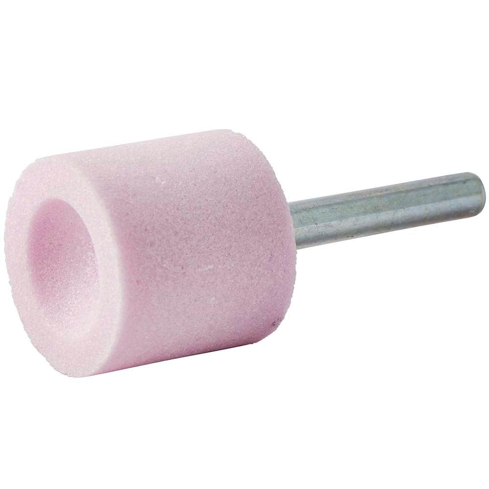 Merit Abrasives - Mounted Points Point Shape Code: A38 Point Shape: Cylinder Cup - Makers Industrial Supply