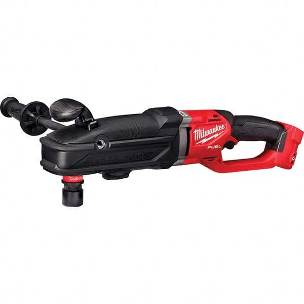 Milwaukee Tool - Cordless Drills Battery Voltage: 18 Battery Chemistry: Lithium-Ion - Makers Industrial Supply