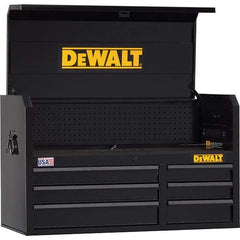 DeWALT - Tool Boxes, Cases & Chests Type: Top Tool Chest Width Range: 24" - 47.9" - Makers Industrial Supply