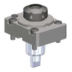 Kennametal - Turret & VDI Tool Holders Type: Driven Tool Axial Maximum Cutting Tool Size (mm): 20.00 - Exact Industrial Supply