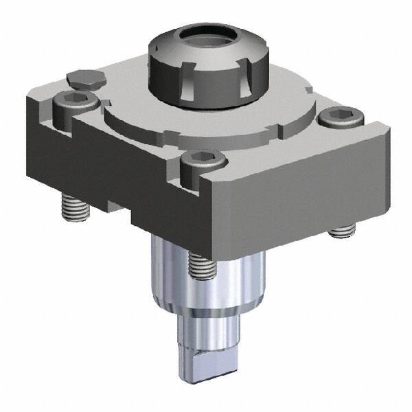 Kennametal - Turret & VDI Tool Holders Type: Driven Tool Axial Maximum Cutting Tool Size (mm): 16.00 - Exact Industrial Supply