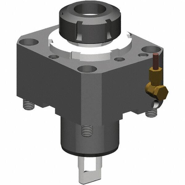 Kennametal - Turret & VDI Tool Holders Type: Driven Tool Axial Maximum Cutting Tool Size (mm): 26.00 - Exact Industrial Supply