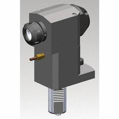 Kennametal - Turret & VDI Tool Holders Type: Driven Tool Radial Maximum Cutting Tool Size (mm): 20.00 - Exact Industrial Supply