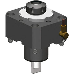 Kennametal - Turret & VDI Tool Holders Type: Driven Tool Axial Maximum Cutting Tool Size (mm): 20.00 - Exact Industrial Supply