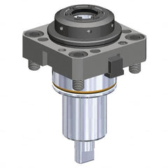 Kennametal - Turret & VDI Tool Holders Type: Driven Tool Axial Maximum Cutting Tool Size (mm): 20.00 - Exact Industrial Supply