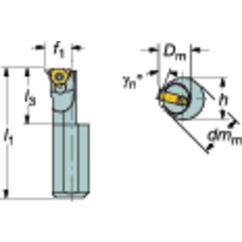 254RKF-16-16-R CoroThread® 254 Boring Bar - Makers Industrial Supply