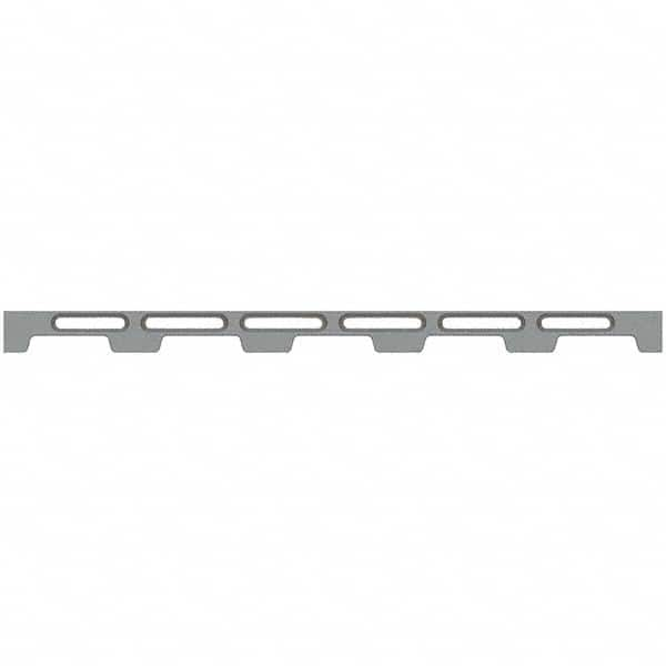 Phillips Precision - Laser Etching Fixture Rails & End Caps Type: Docking Rail Length (Inch): 30.00 - Makers Industrial Supply