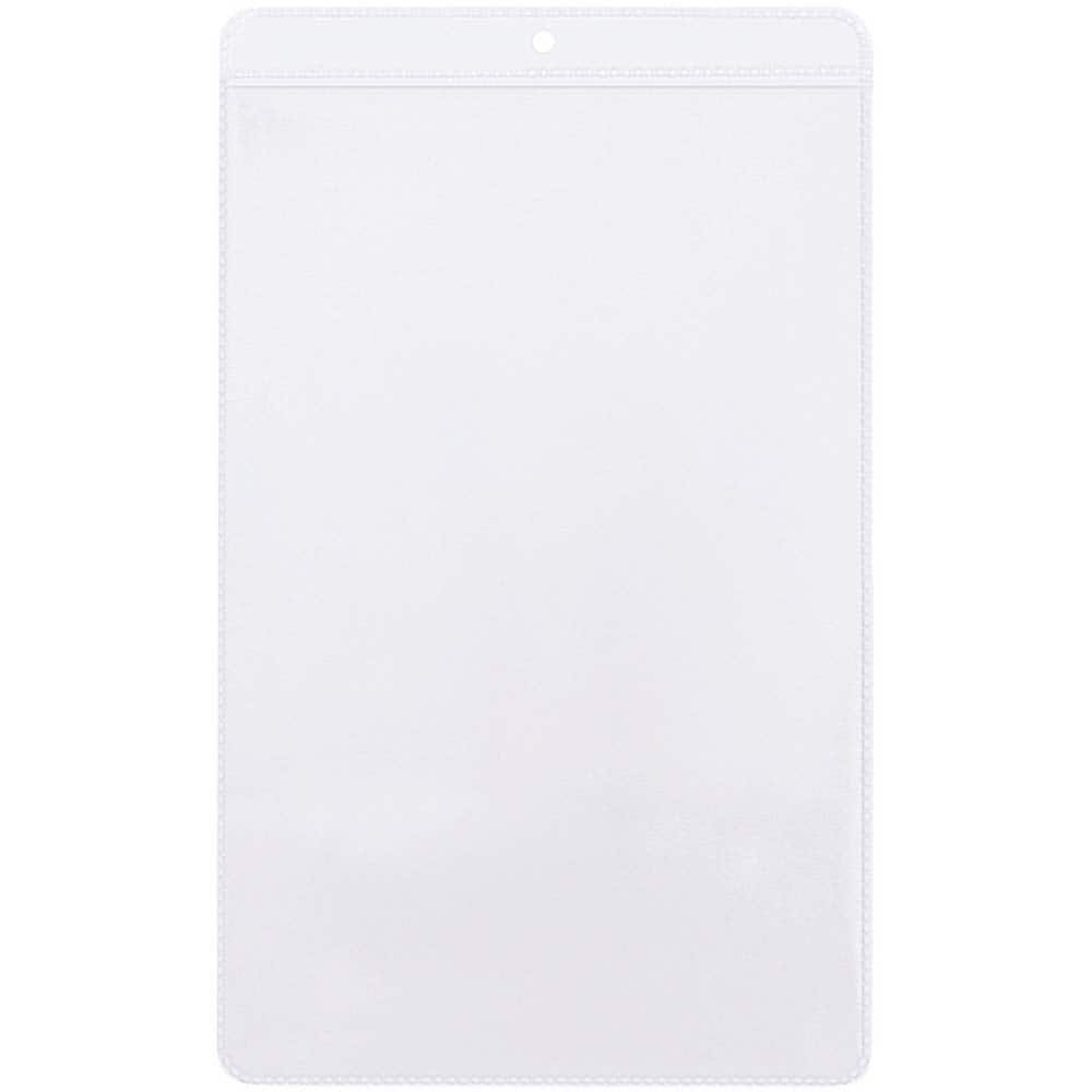 Value Collection - Document Protectors Type: Vinyl Envelopes Width (Inch): 5 - Makers Industrial Supply