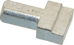 Norton - 1A-A, 7/16" Shank Diam Multi-Point Diamond Dresser - 3/4" Long x 5/16" Thick Head - Makers Industrial Supply