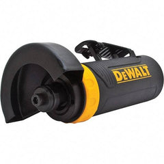 DeWALT - Cut-Off Tools & Cut-Off-Grinder Tools Type of Power: Pneumatic Handle Type: Inline - Makers Industrial Supply